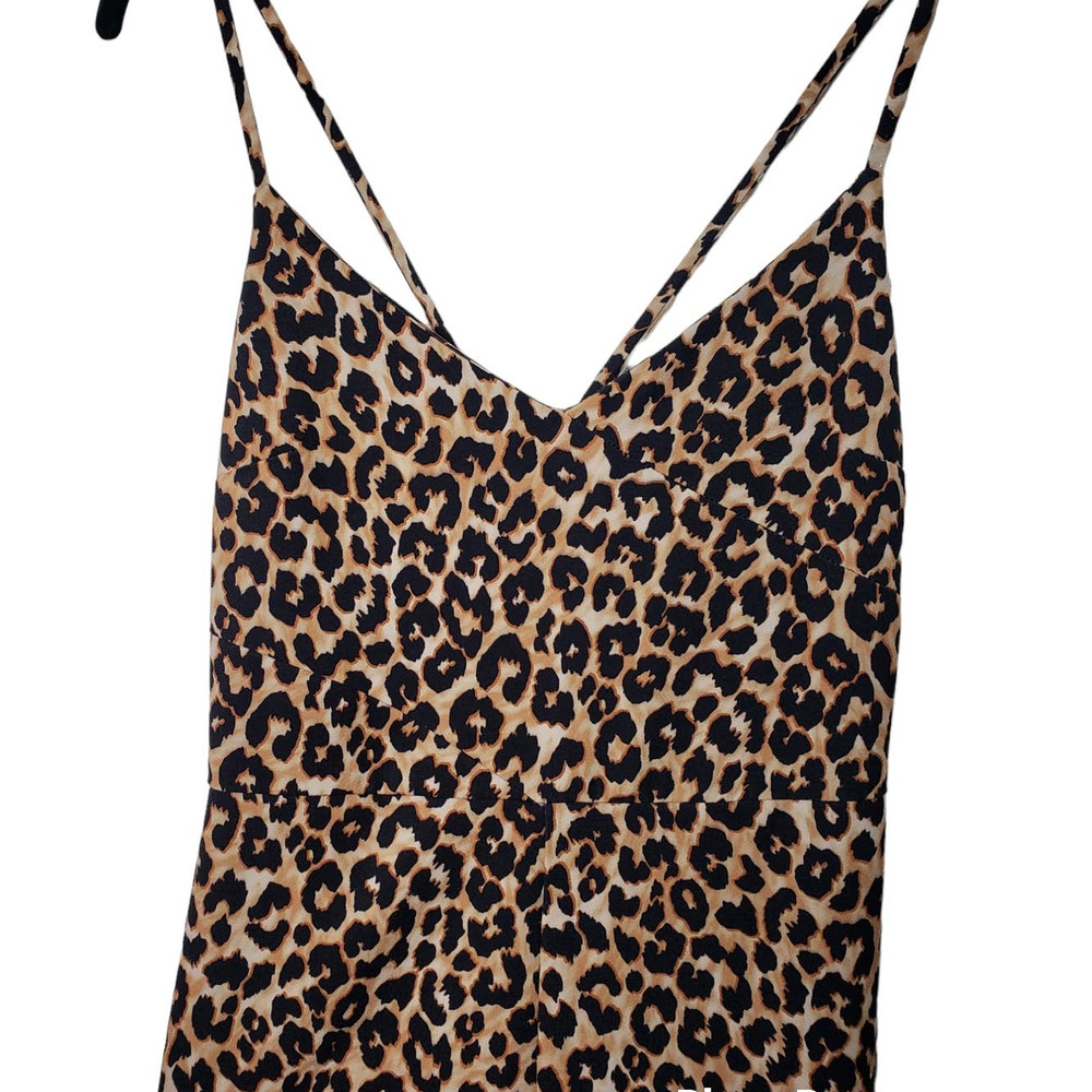 Likely Brooklyn Sheath Dress in Leopard Animal Print - Picture 3 of 11